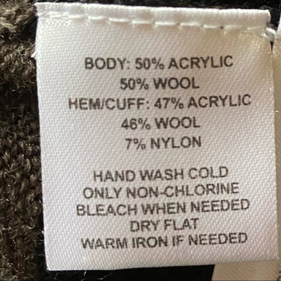 LOFT Turtleneck Striped Sweater Dress - Picture 15 of 16